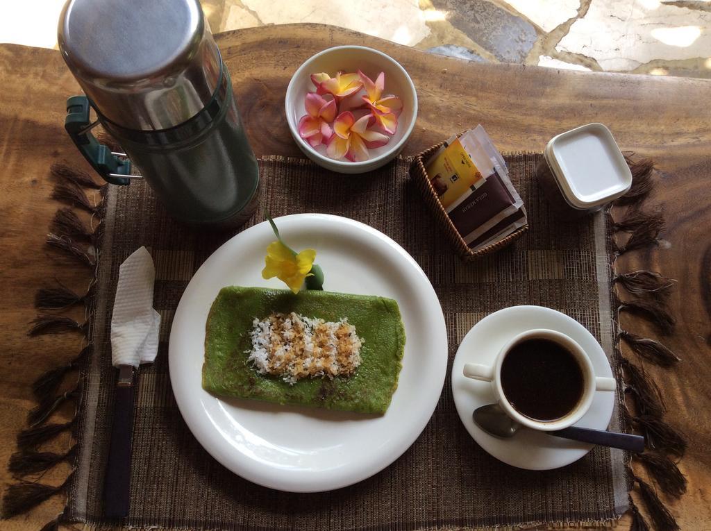 Puri Bayu Hotel Ubud Buitenkant foto