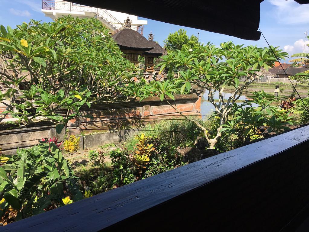 Puri Bayu Hotel Ubud Buitenkant foto