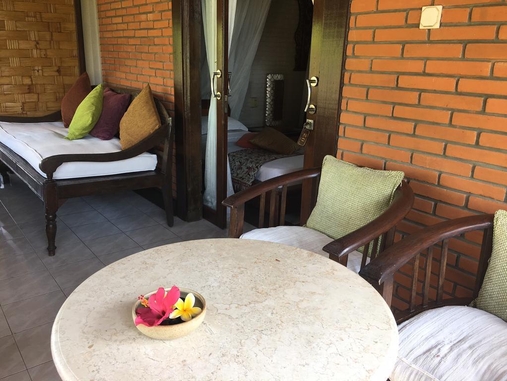 Puri Bayu Hotel Ubud Buitenkant foto