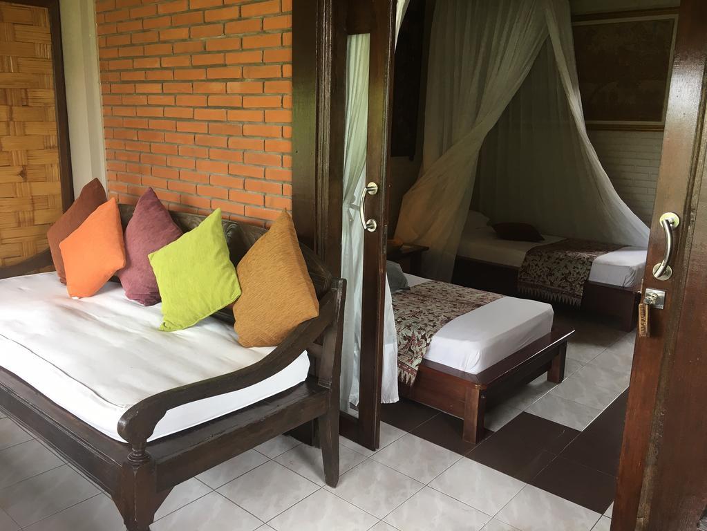 Puri Bayu Hotel Ubud Buitenkant foto